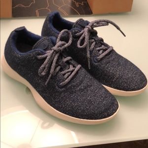 Allbirds Women’s Wool Runners Size 9